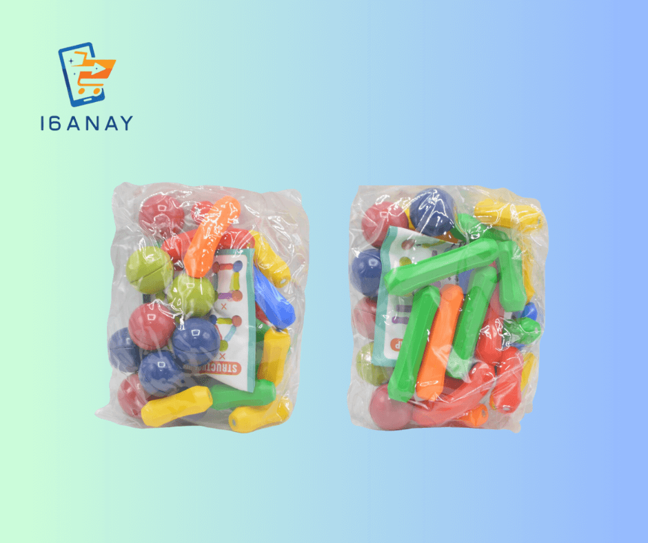 25 Pcs Magnetic Building Blocks
