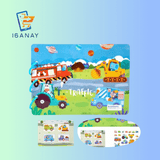 Busy Book for Toddlers - 16anay 