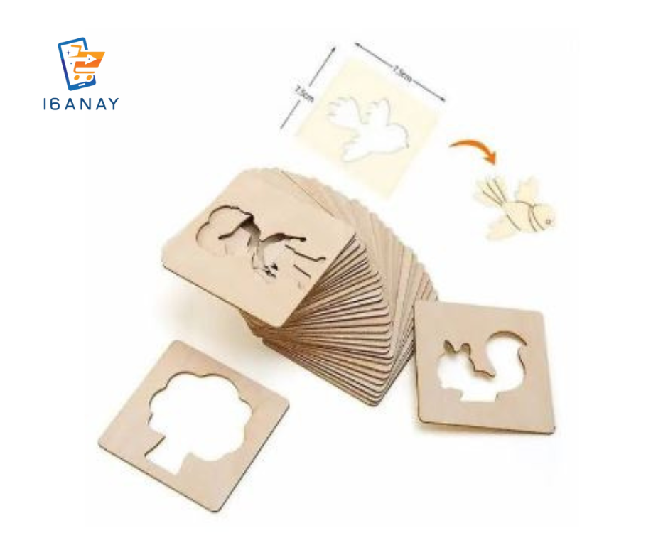 Baby Toys School Paint Tools