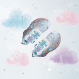 Frost Spark Kids Sneakers – Lightweight Casual Shoes for Girls