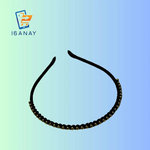 Beaded Hair Accessories - 16anay 
