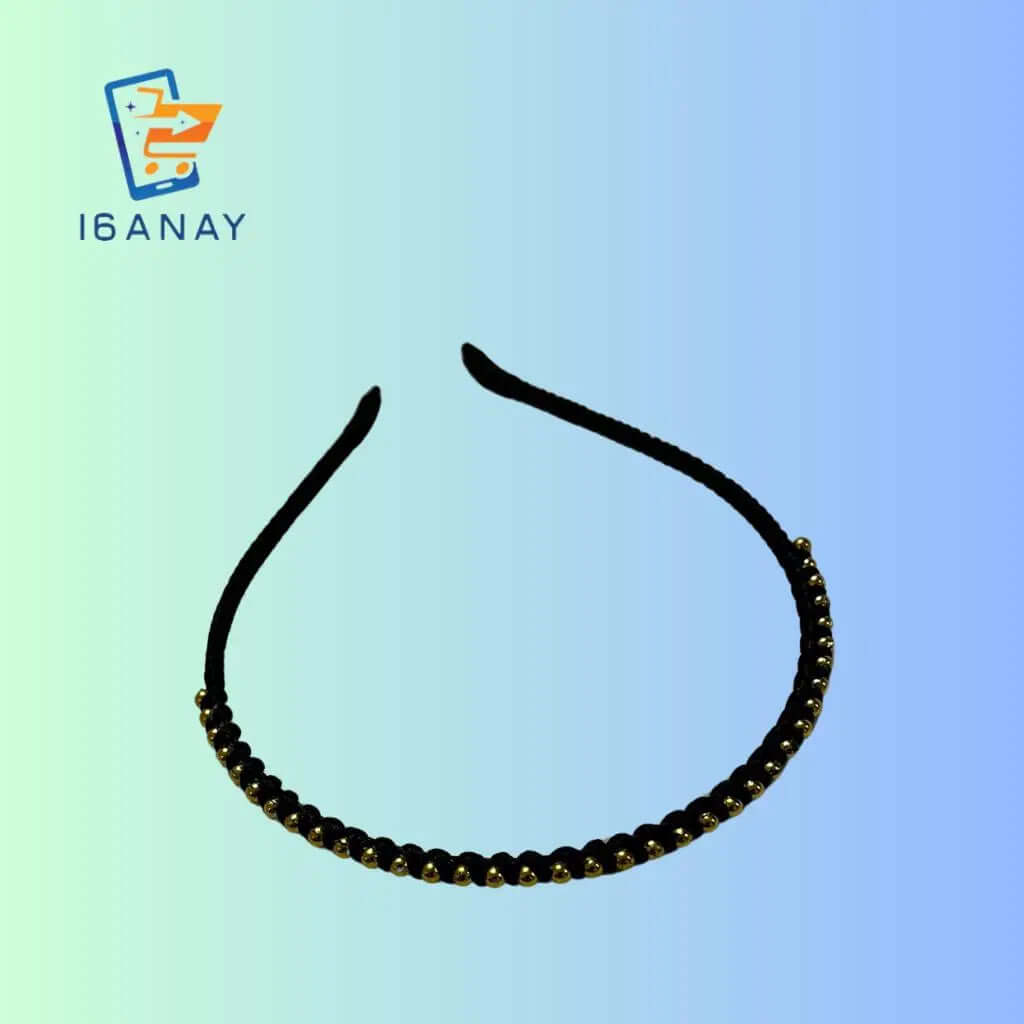 Beaded Hair Accessories - 16anay 