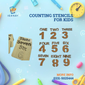 Counting Stencils for Kids