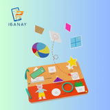 Kate Quiet Book – Busy Book for kids - 16anay 