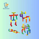 Pipe Blocks Set - 16anay 