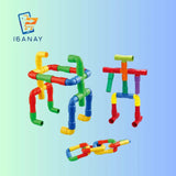 Pipe Blocks Set - 16anay 