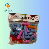 Pipe Blocks Set - 16anay 